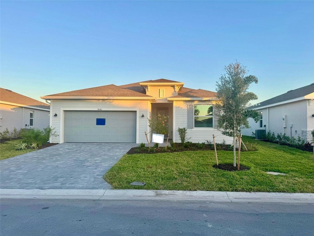 Photo of 8081 Saint Kitts Circle, Englewood, FL 34224 (MLS # D6144935)