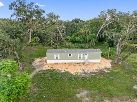 A home in WAUCHULA