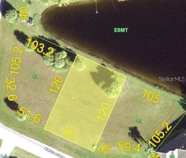PUNTA GORDA ISLES SEC 21 - Land