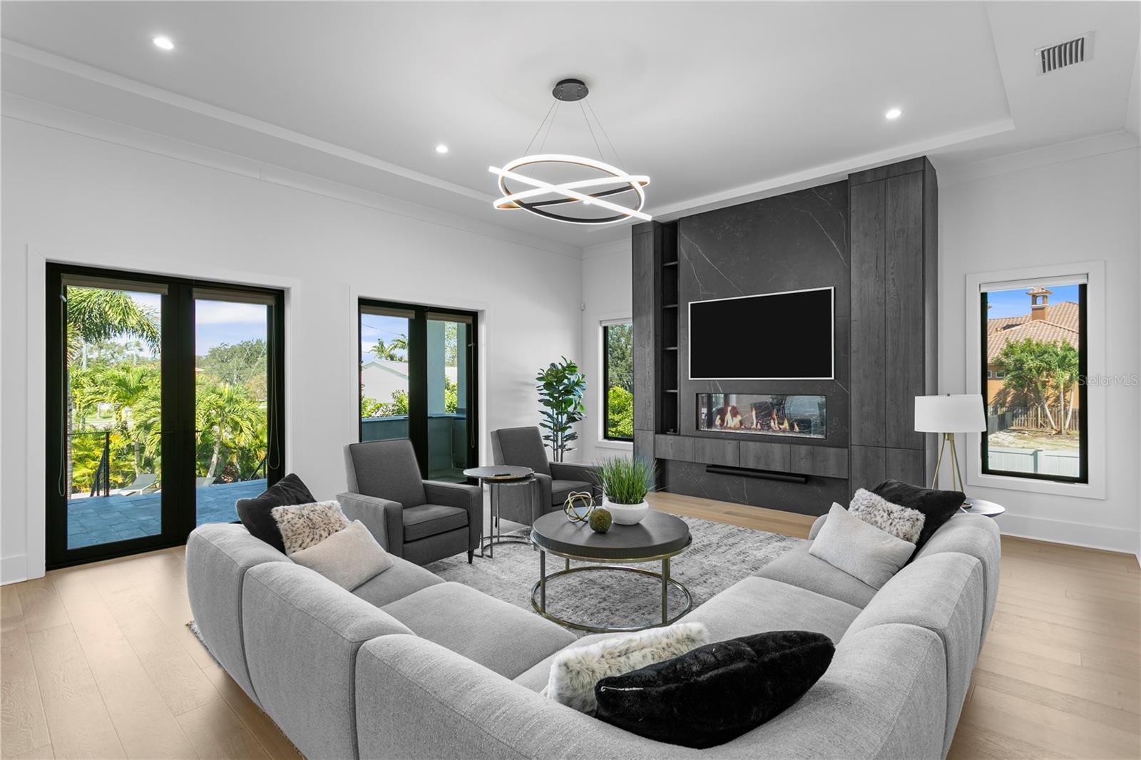SHORE ACRES OVERLOOK SEC REP - Residential
