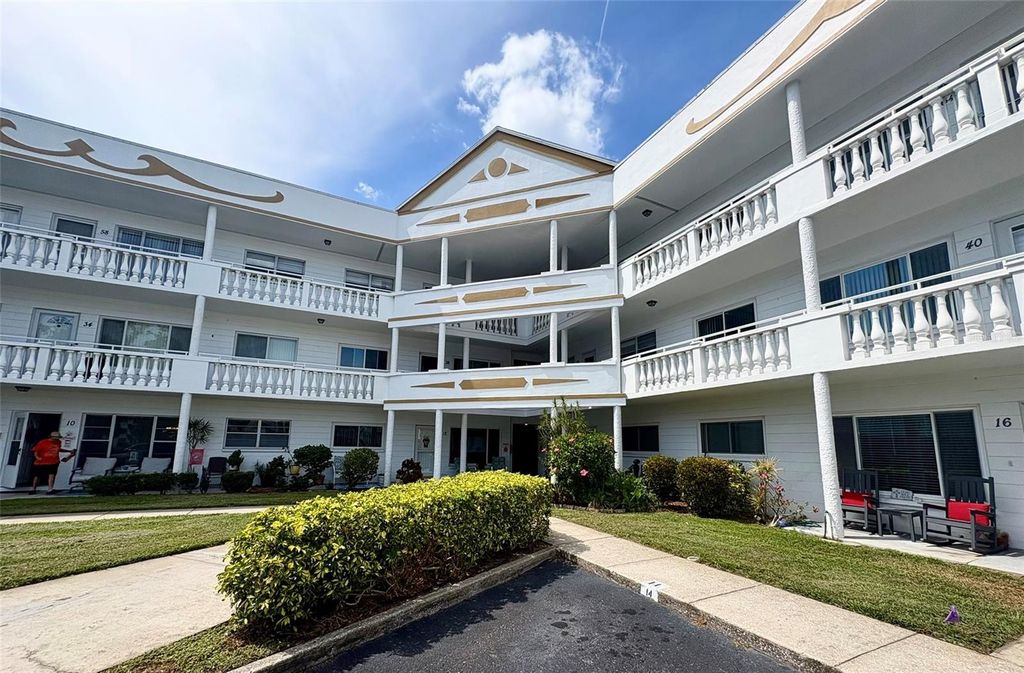 Photo of 2428 Columbia Drive #36, Clearwater, FL 33763 (MLS # TB8506424)