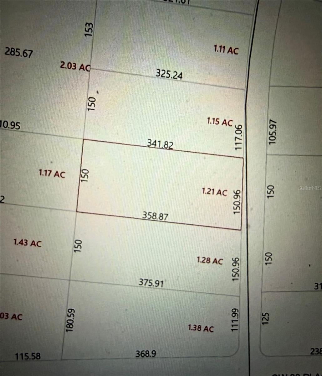 SW 205TH CIRCLE