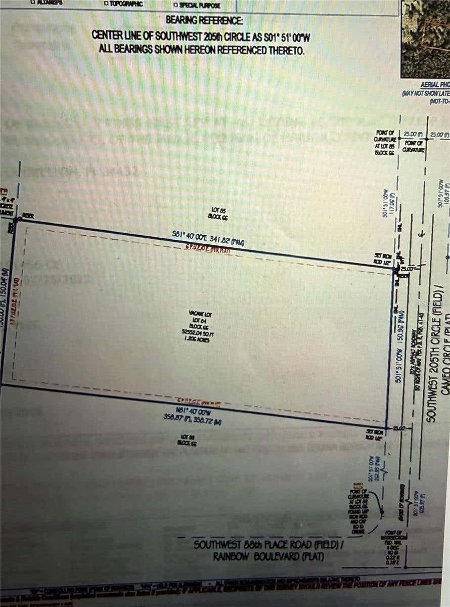 Photo of SW 205th Circle, Dunnellon, FL 34431 (MLS # O6435372)