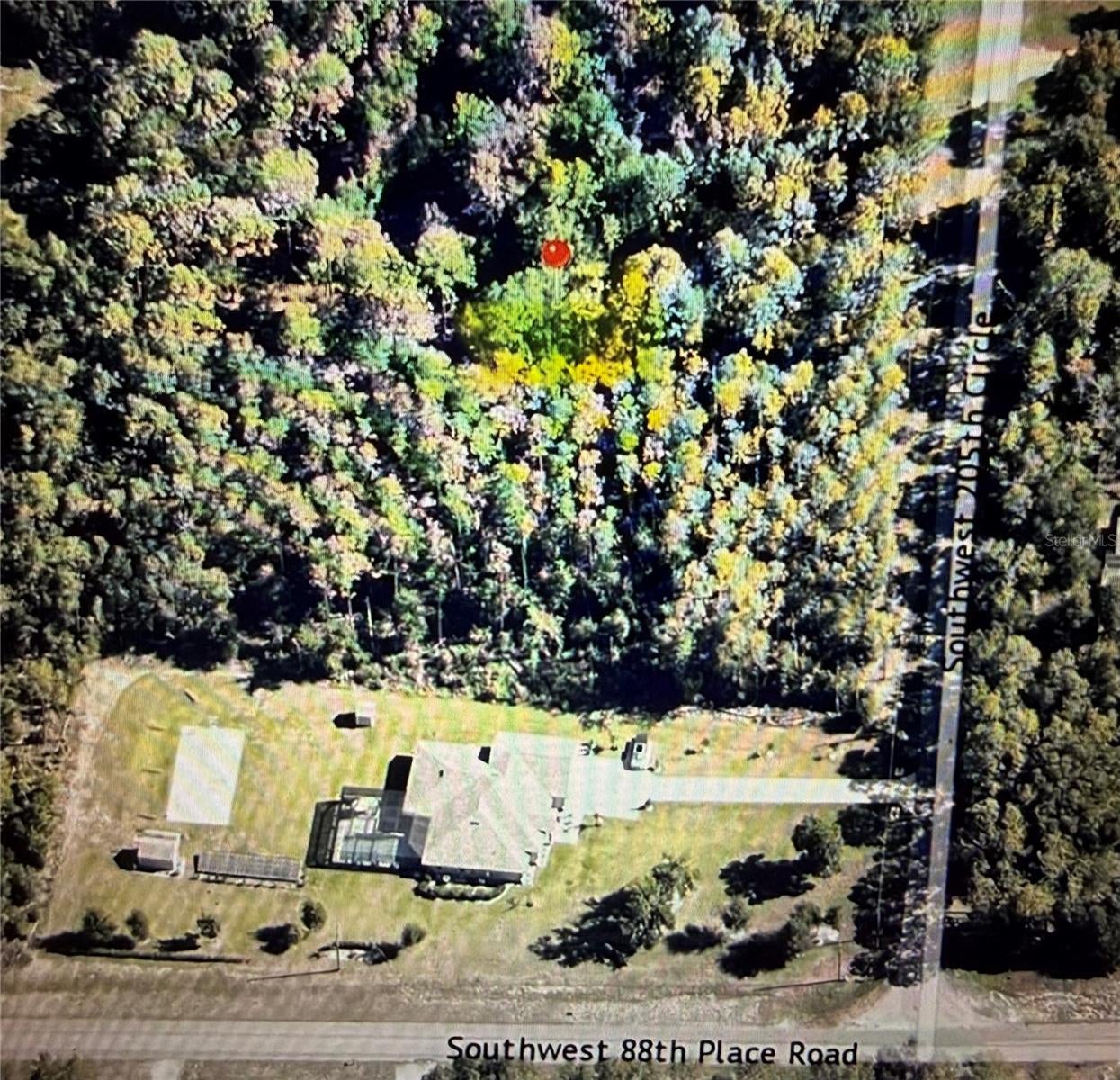 SW 205TH CIRCLE