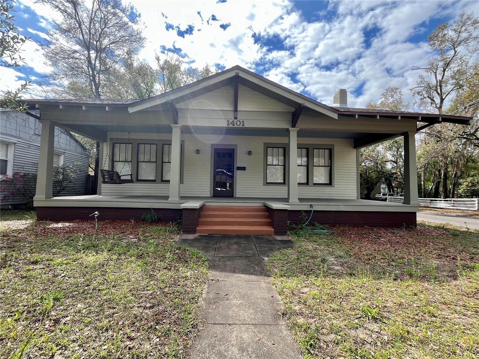 SEMINOLE HEIGHTS - Residential Lease
