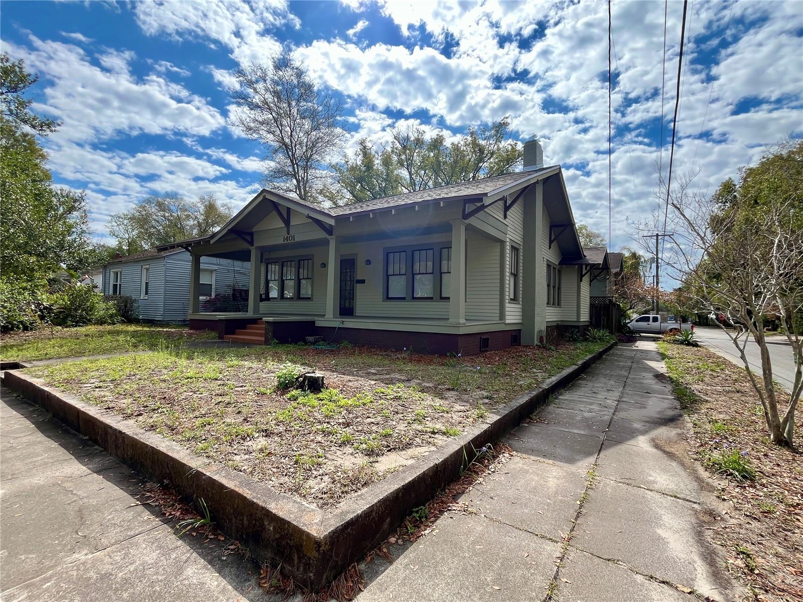 SEMINOLE HEIGHTS - Residential Lease