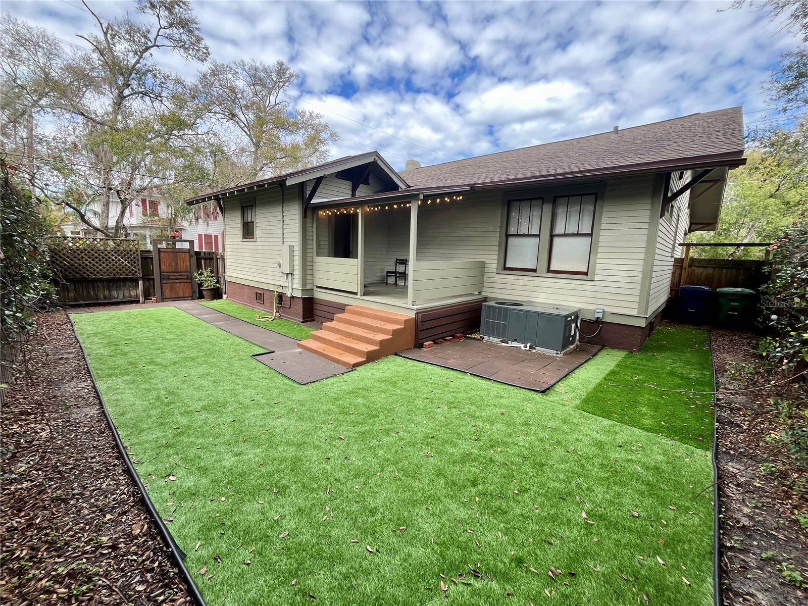 SEMINOLE HEIGHTS - Residential Lease