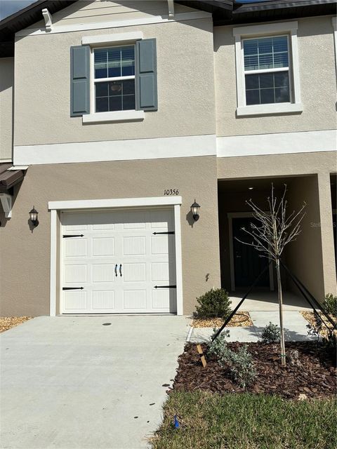 Photo of 10356 Honey Hammock Way, San Antonio, FL 33576 (MLS # TB8521554)