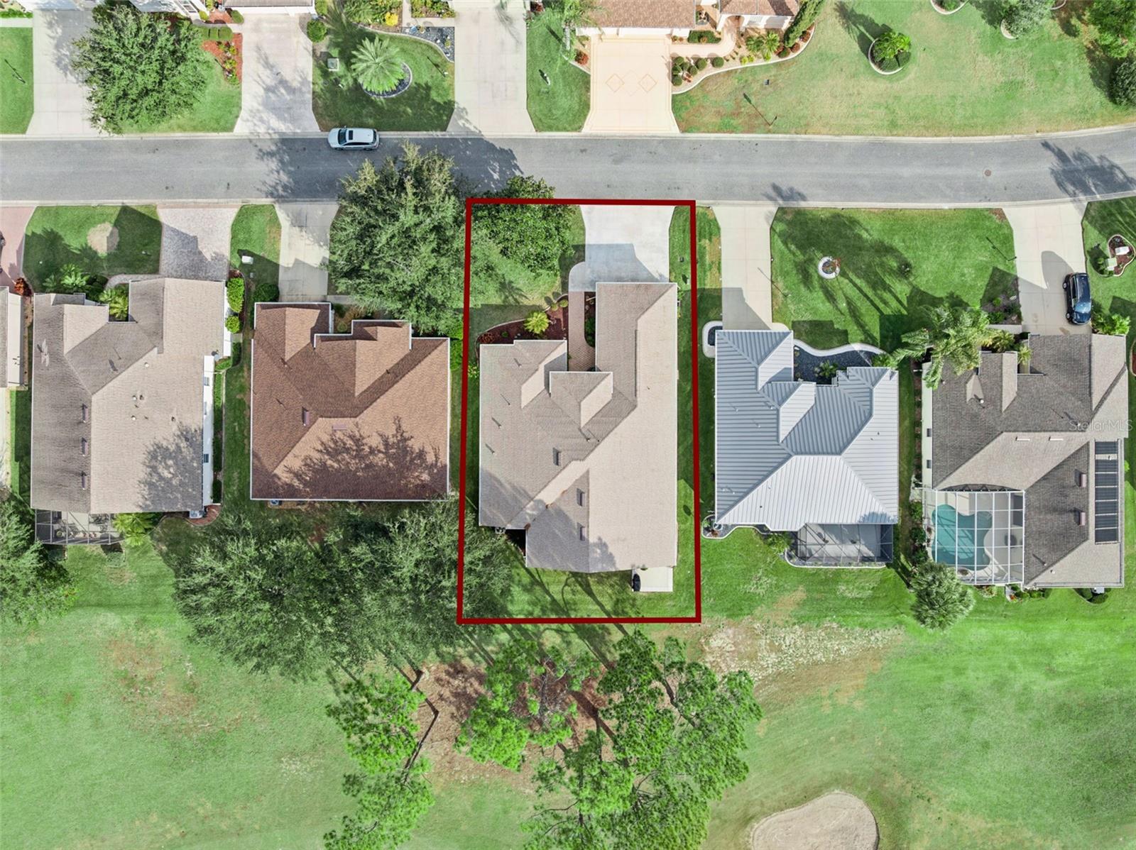 PLANTATION AT LEESBURG BELLE TERRE VILLAGE L - Residential