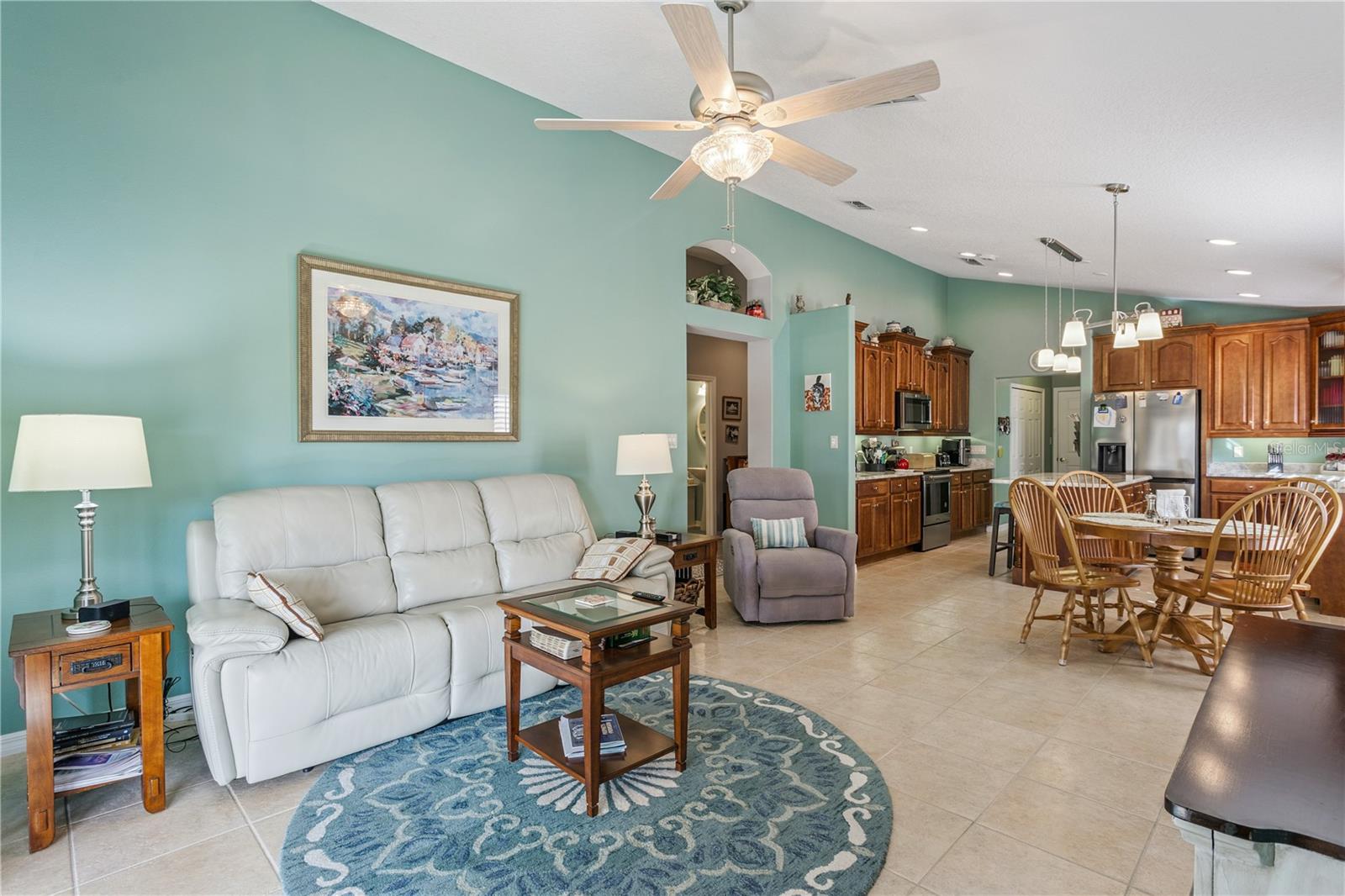 PLANTATION AT LEESBURG BELLE TERRE VILLAGE L - Residential