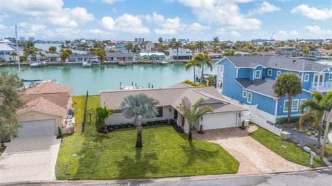 825 116TH AVENUE TREASURE ISLAND FL 33706