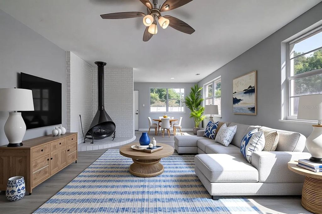 Photo of 2107 Monticello Avenue, Lakeland, FL 33801 (MLS # TB8447124)