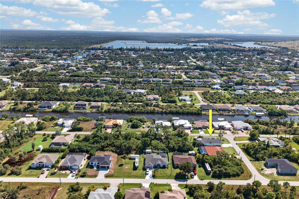 Photo of 10134 Algren Place, Port Charlotte, FL 33981 (MLS # C7531872)