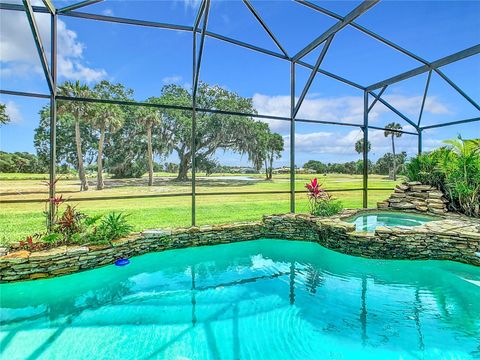 A home in KISSIMMEE