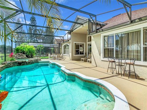 A home in KISSIMMEE