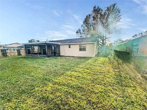 A home in KISSIMMEE