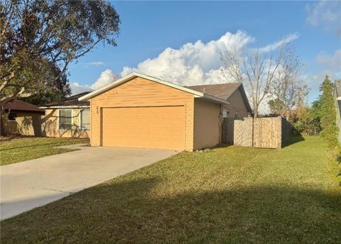 A home in KISSIMMEE