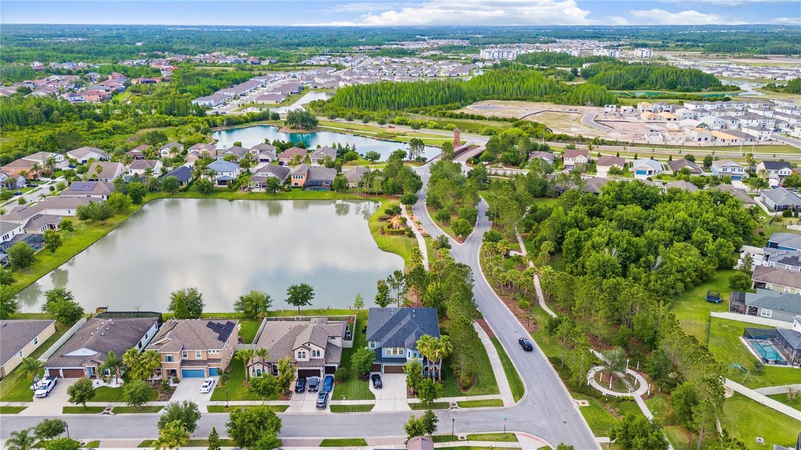 UNION PARK PH 1B - Residential