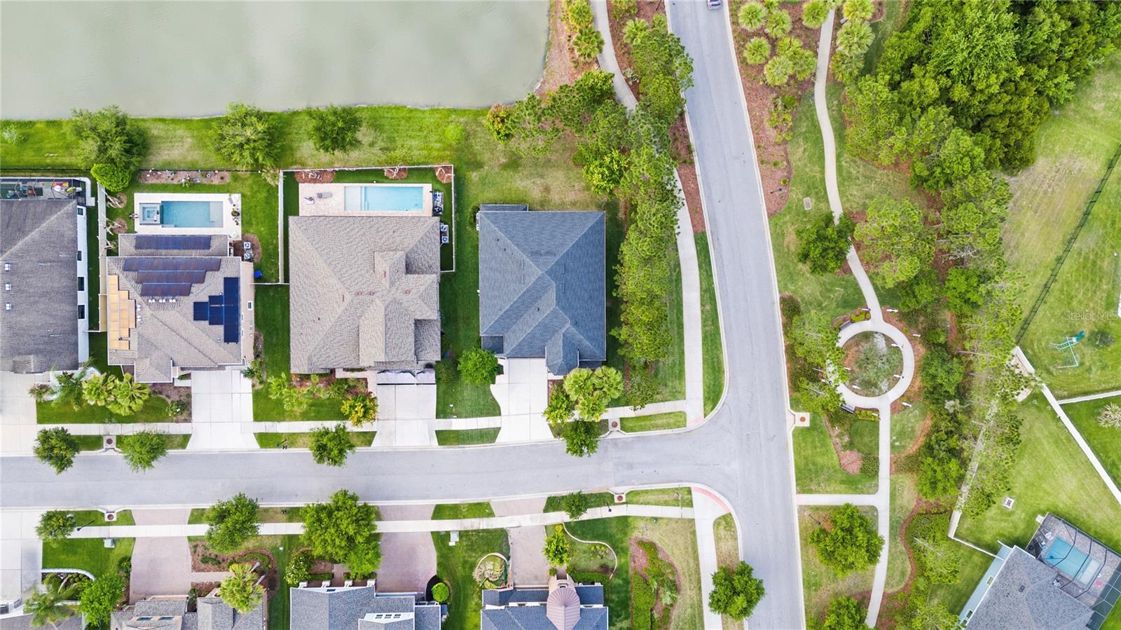 UNION PARK PH 1B - Residential