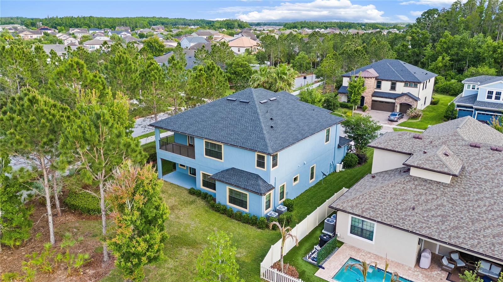 UNION PARK PH 1B - Residential