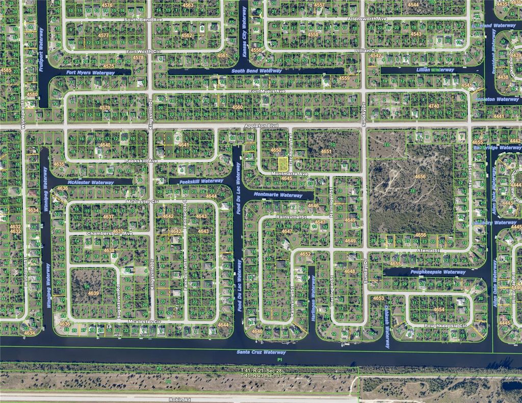 Photo of 10351 Fitchburg Ter, Port Charlotte, FL 33981 (MLS # D6146455)