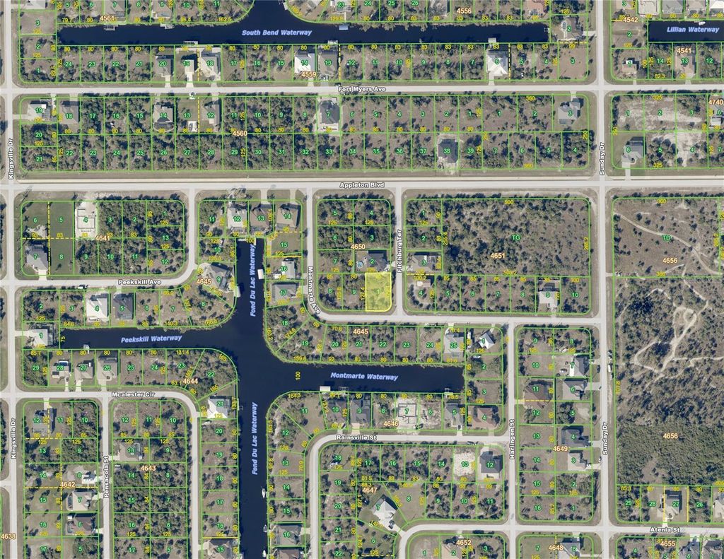 Photo of 10351 Fitchburg Ter, Port Charlotte, FL 33981 (MLS # D6146455)