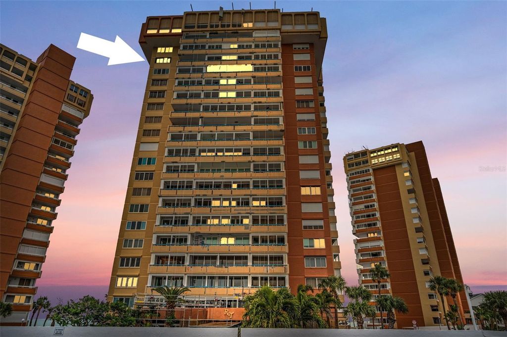 Photo of 17920 Gulf Boulevard #1801, Redington Shores, FL 33708 (MLS # TB8456955)