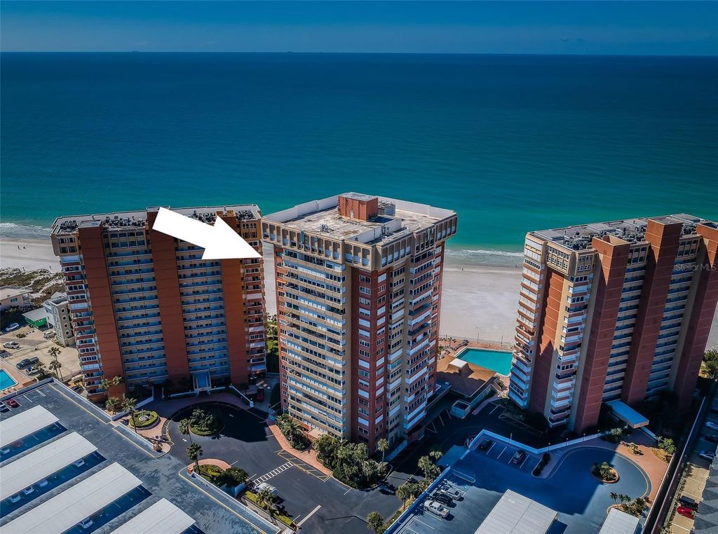 Photo of 17920 Gulf Boulevard #1801, Redington Shores, FL 33708 (MLS # TB8456955)