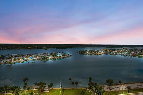 17920 GULF BOULEVARD 1801 REDINGTON SHORES FL 33708