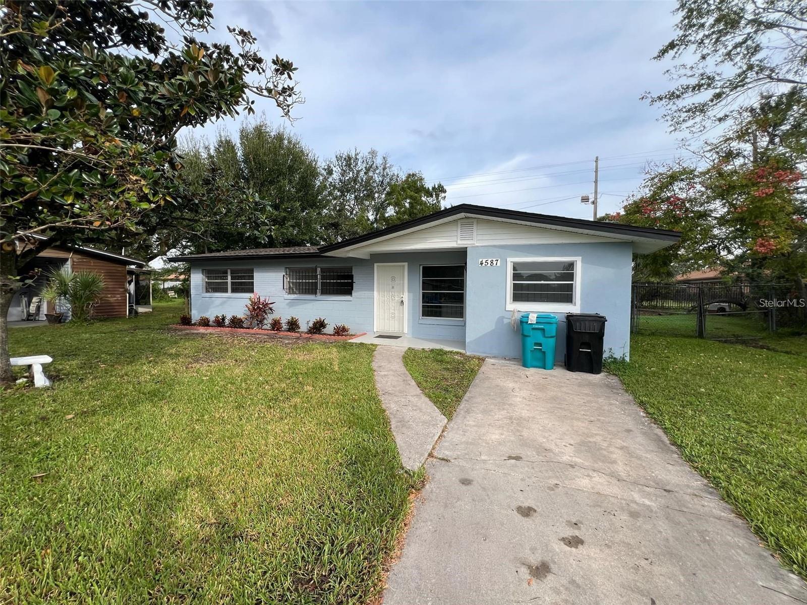 Great investment property in Orlando, West of downtown in the heart of 32811. Excellent tenants. On time rent payments. Lease until Feb 2026. Home brings in a solid monthly cashflow of $2100. Add this home to your investment portfolio or create yours starting with this gem. One additional room was added as an office that can be converted to a fourth bedroom along with another full bathroom, making this cash cow an unofficially a 4 bed 2 bath property. NOT ACCEPTING SELLER FINANCING. All showings must scheduled with tenants 24 hours prior. Call your agent today.