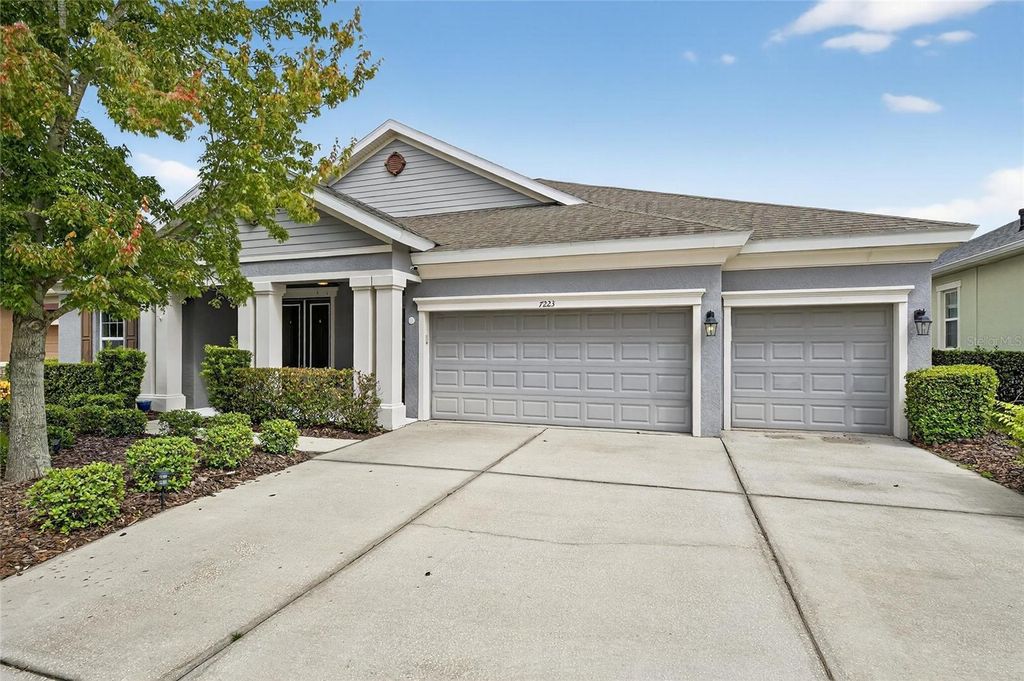Photo of 7223 Bowspirit Place, Apollo Beach, FL 33572 (MLS # TB8426798)