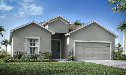 Photo of 7118 Kingswood Garden Lane, Zephyrhills, FL 33541 (MLS # L4961503)