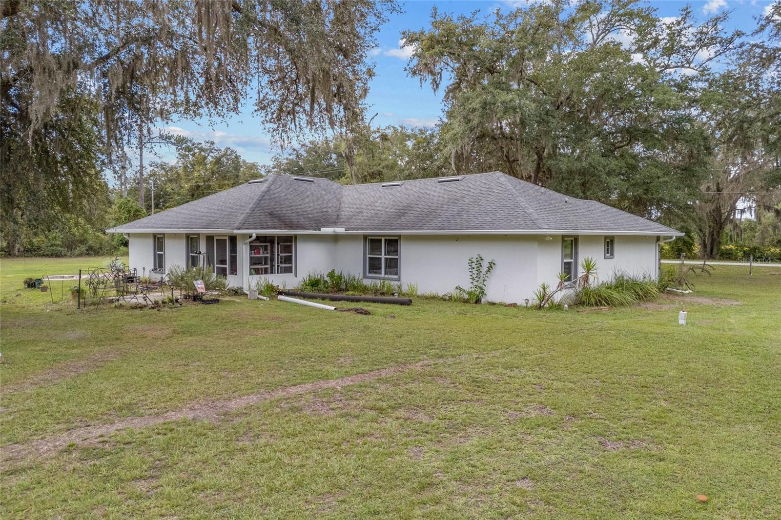 NOT IN SUBDIVISION - Residential