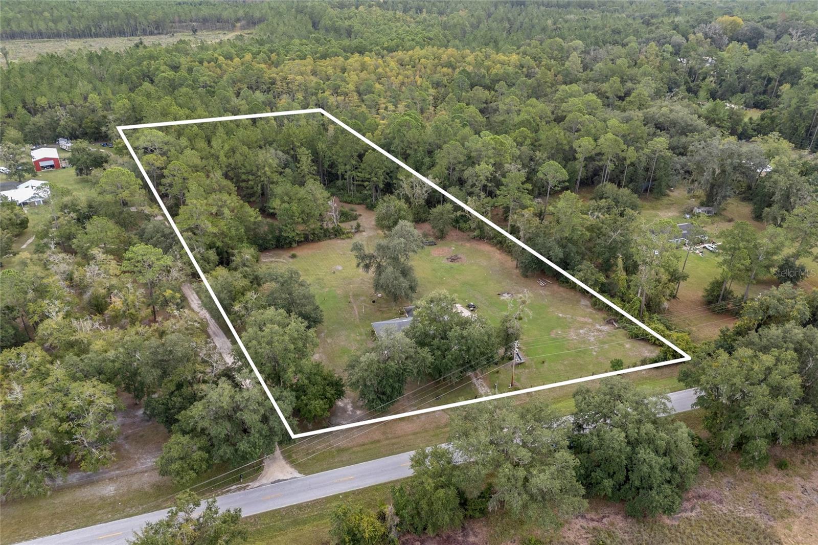 NOT IN SUBDIVISION - Residential