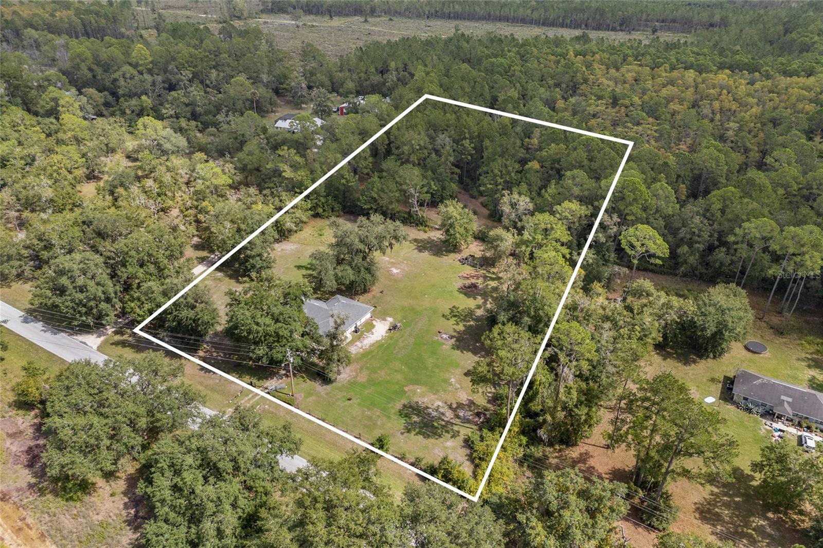NOT IN SUBDIVISION - Residential