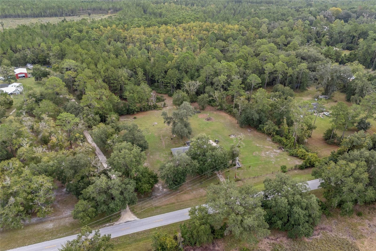 NOT IN SUBDIVISION - Residential