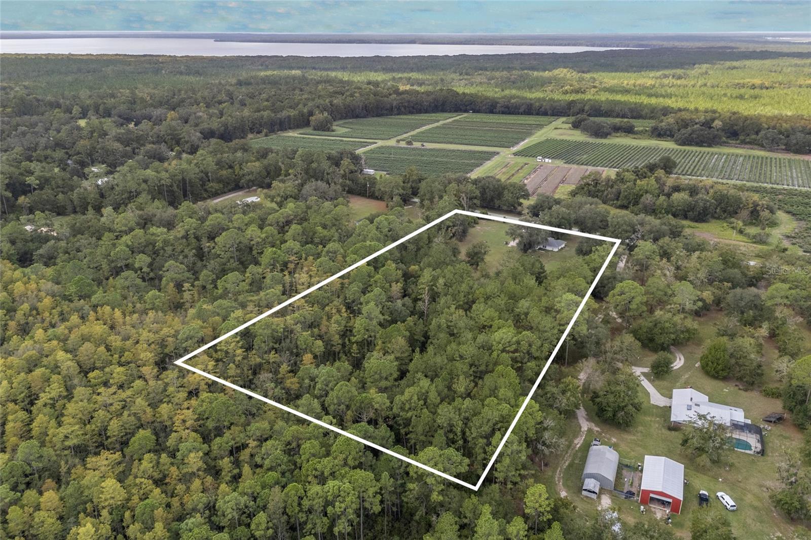 NOT IN SUBDIVISION - Residential