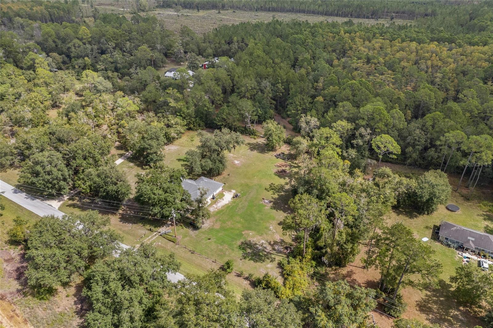 NOT IN SUBDIVISION - Residential