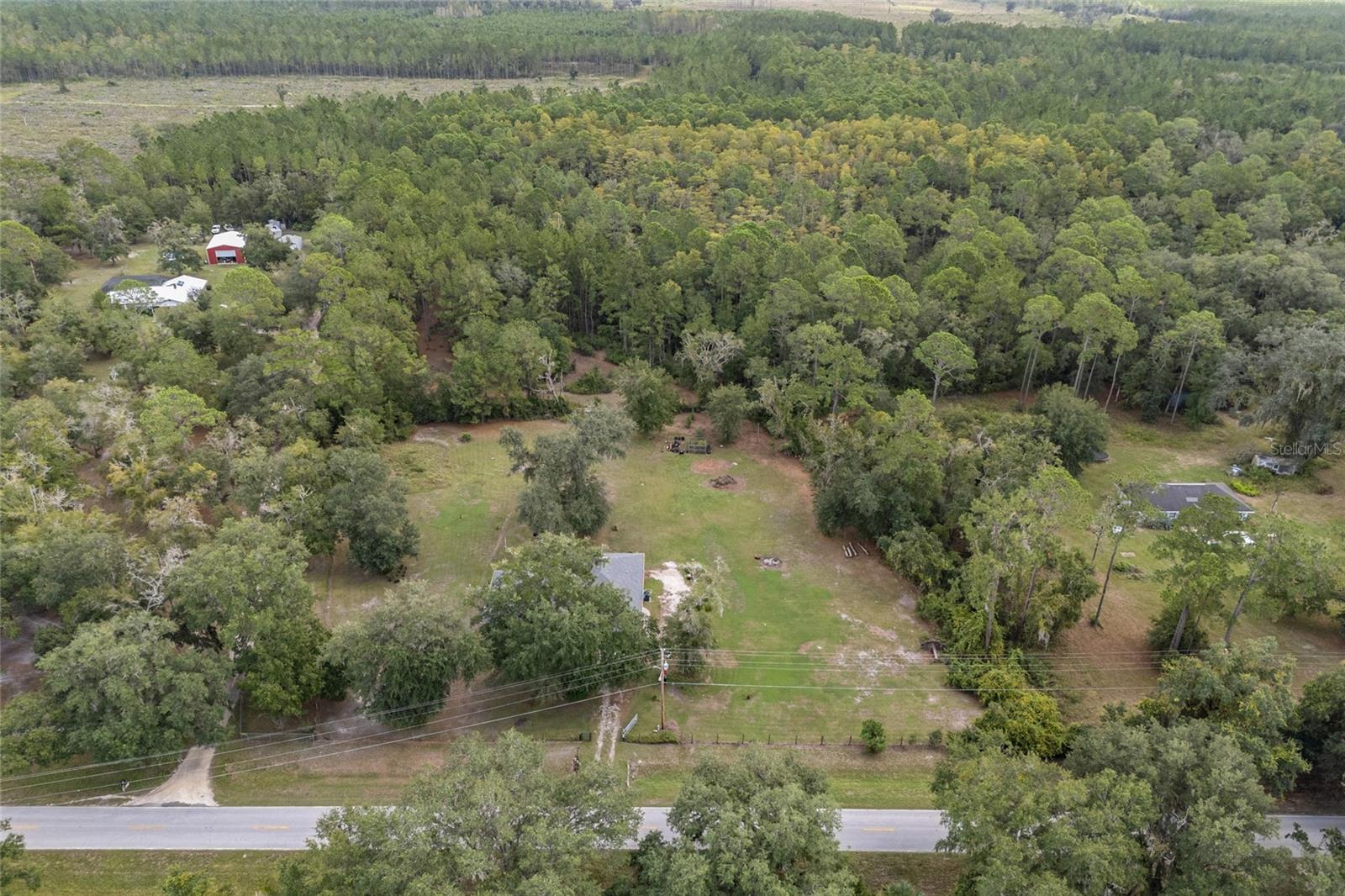 NOT IN SUBDIVISION - Residential