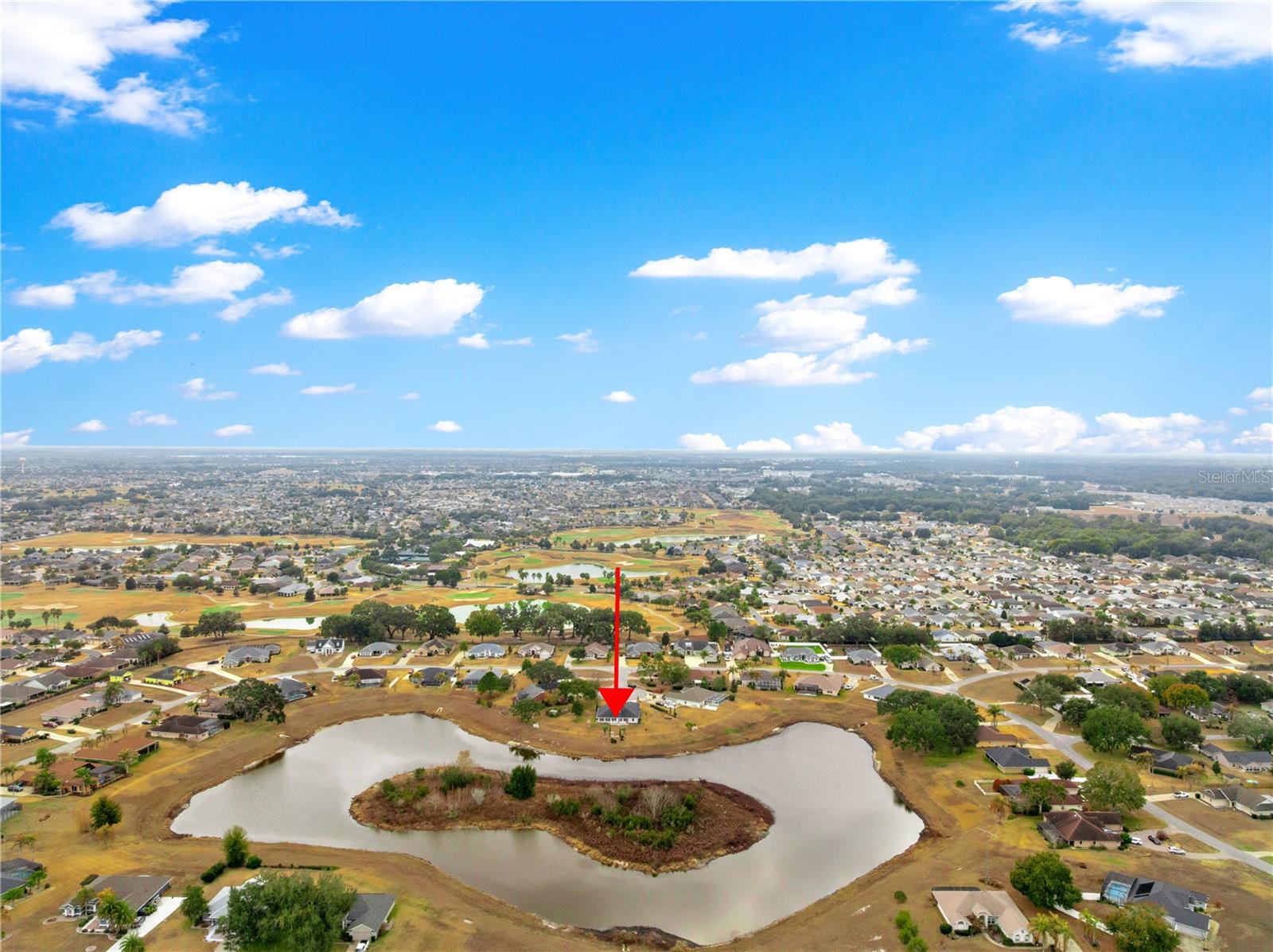 FAIRWAYS AT ROLLING HILLS FIRST ADD - Residential