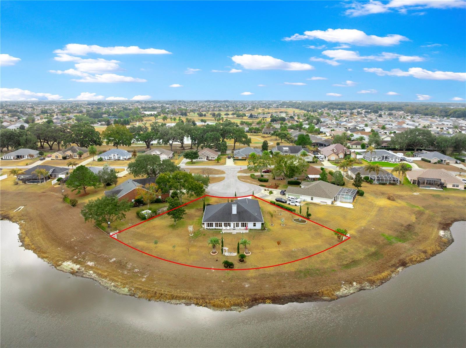 FAIRWAYS AT ROLLING HILLS FIRST ADD - Residential