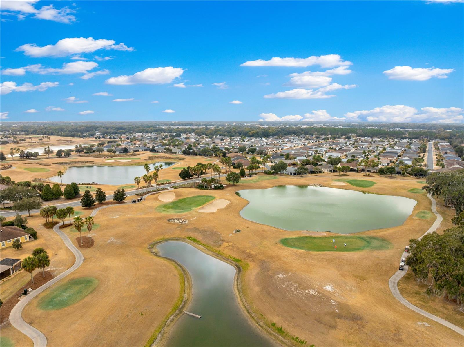 FAIRWAYS AT ROLLING HILLS FIRST ADD - Residential