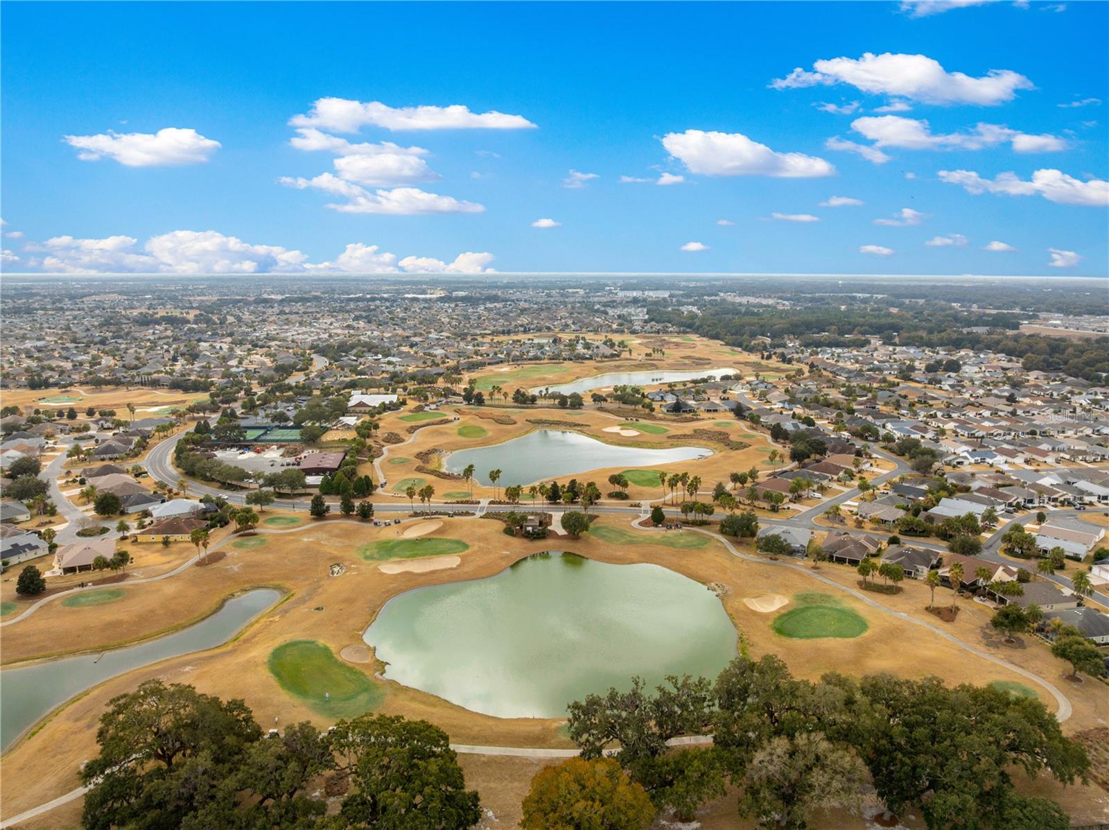 FAIRWAYS AT ROLLING HILLS FIRST ADD - Residential