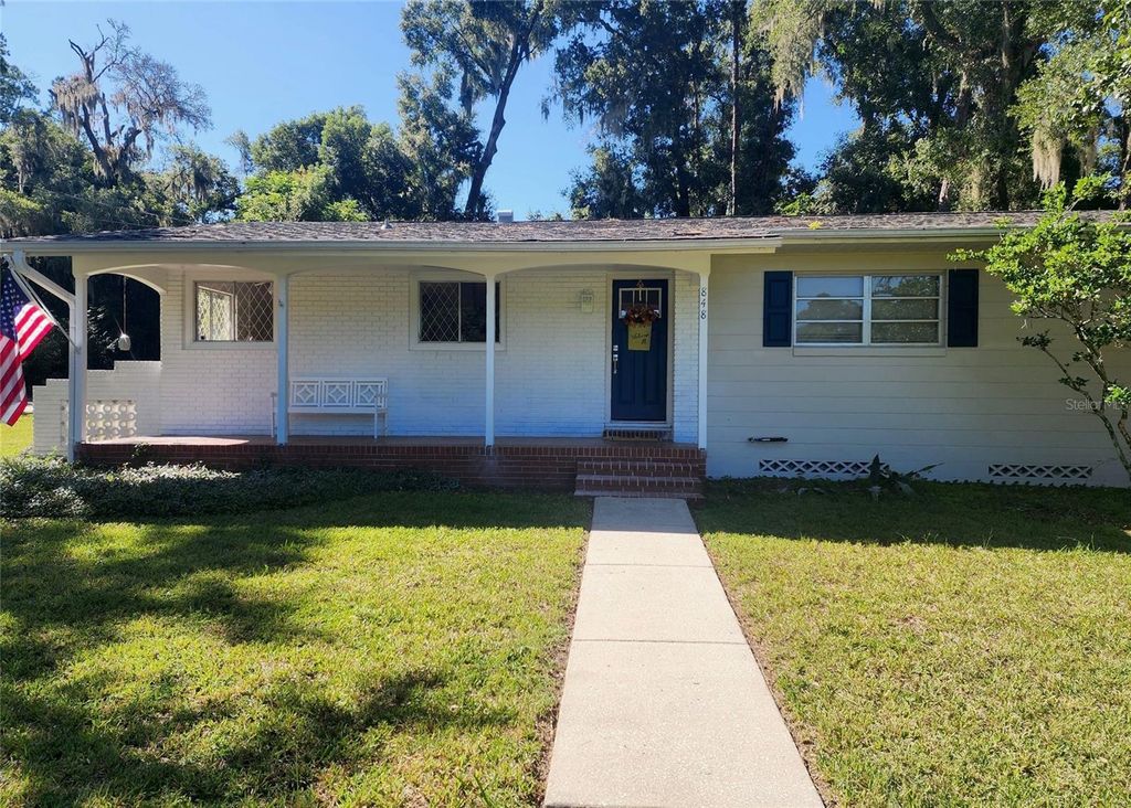 Photo of 848 SE 23rd Street, Ocala, FL 34471 (MLS # OM707745)