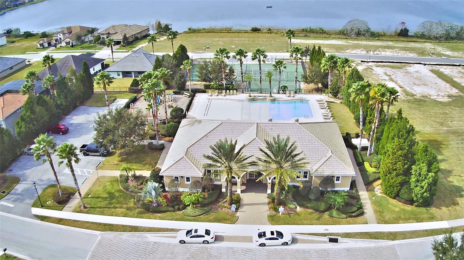 LAKE JULIANA ESTATES - Residential