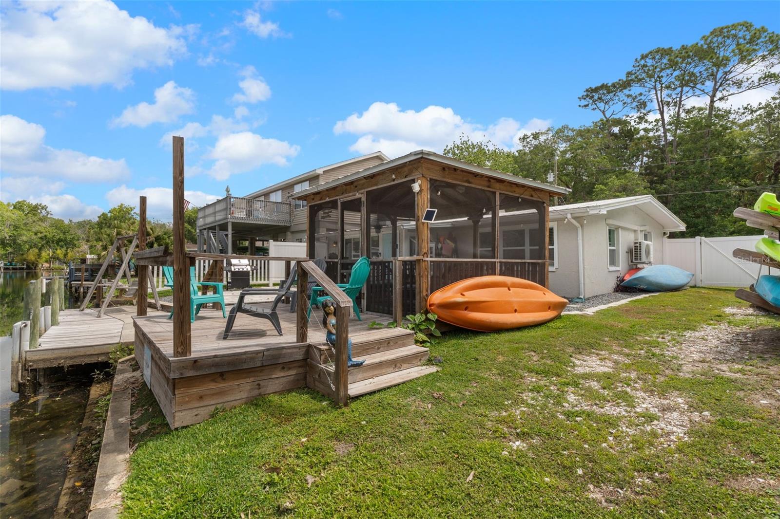 WEEKI WACHEE GARDENS - Residential