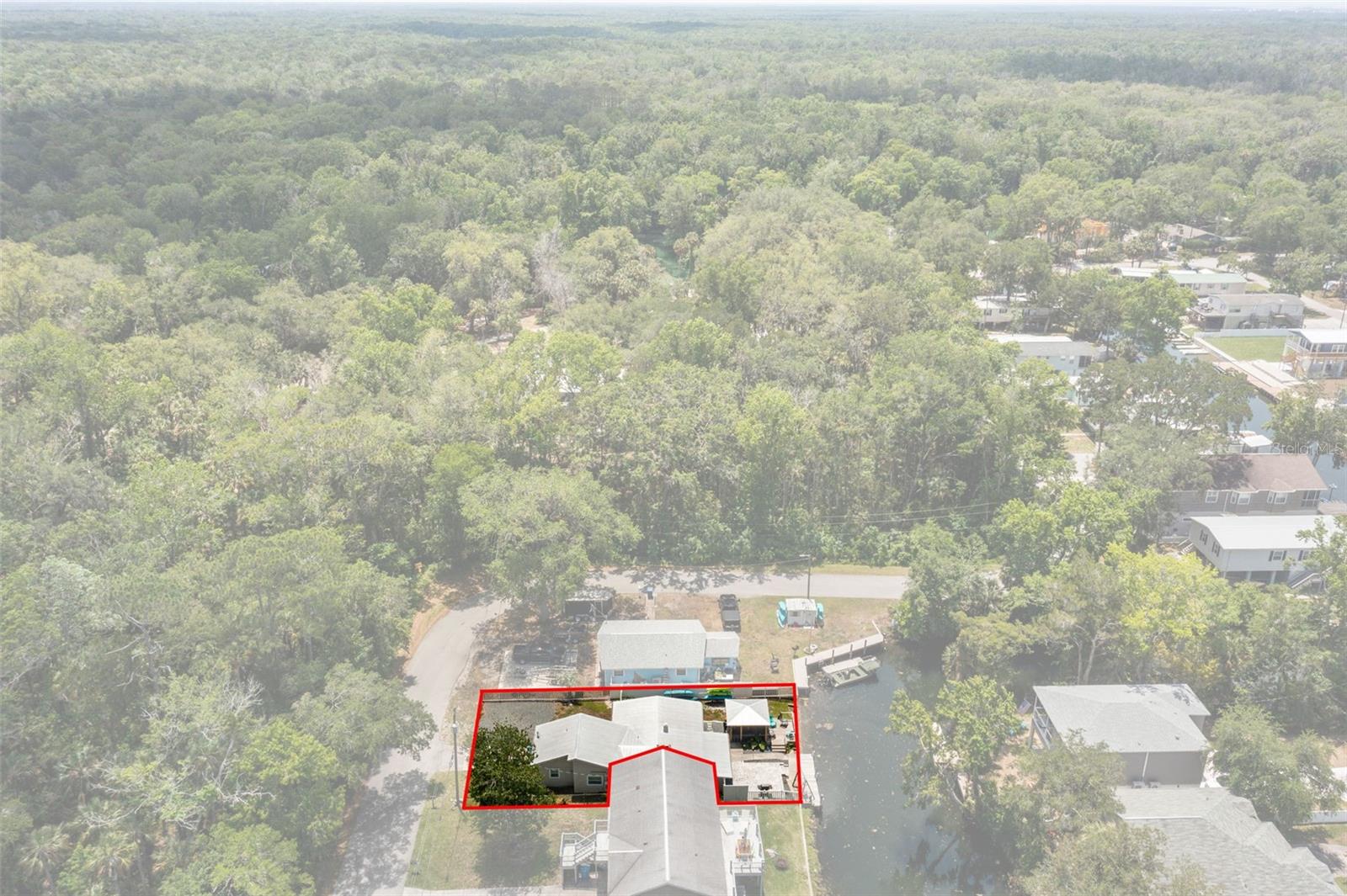 WEEKI WACHEE GARDENS - Residential