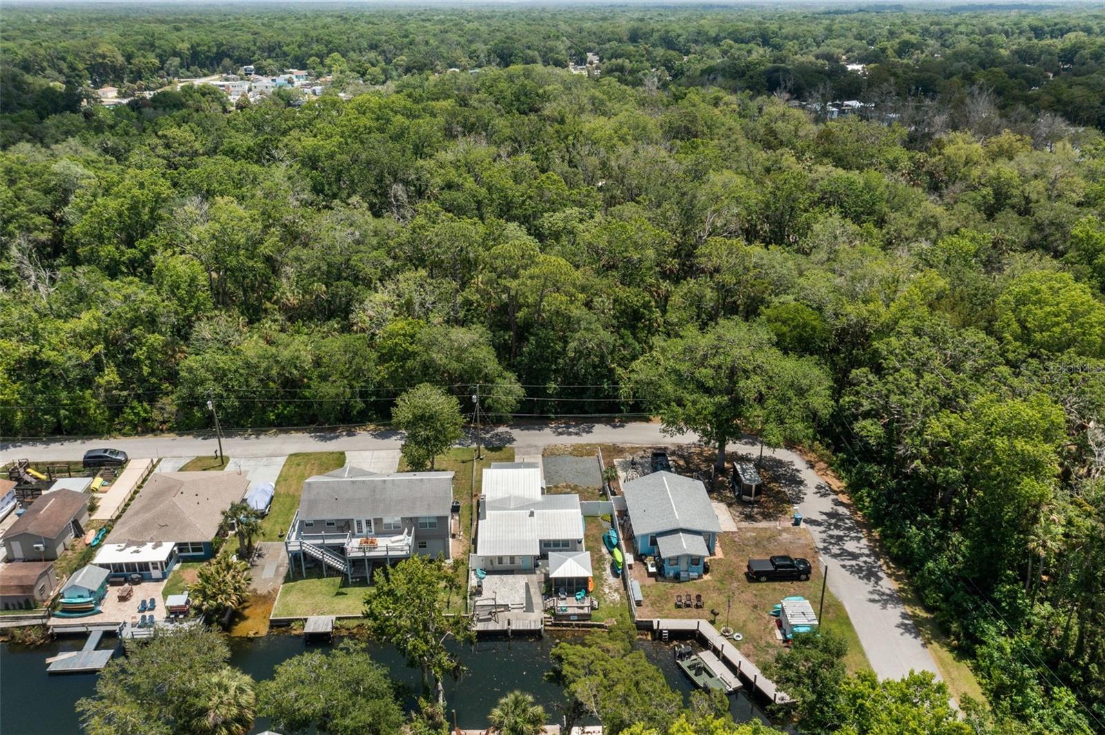 WEEKI WACHEE GARDENS - Residential