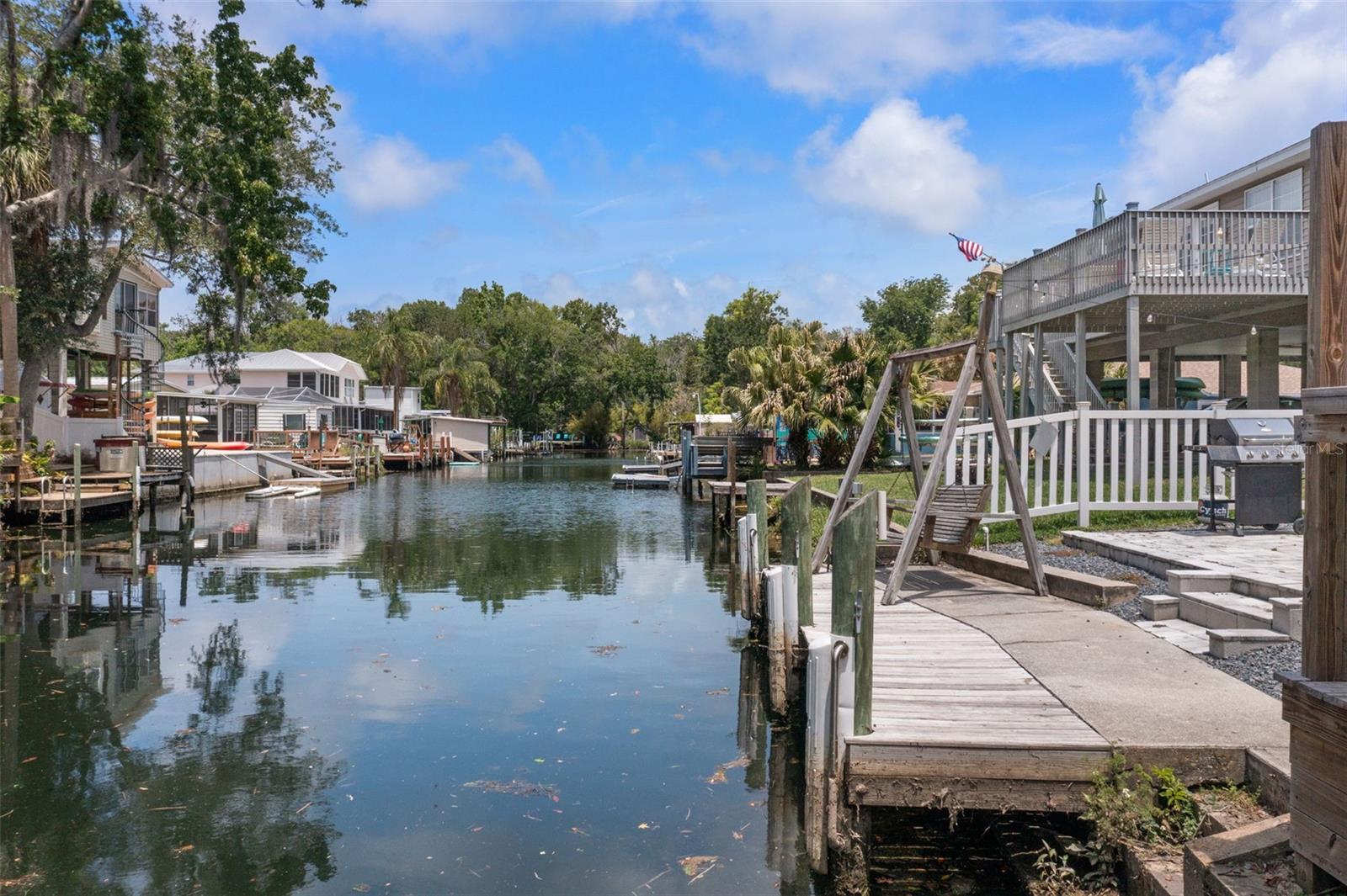 WEEKI WACHEE GARDENS - Residential
