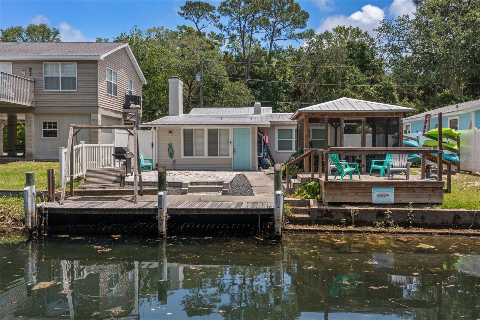 WEEKI WACHEE GARDENS - Residential